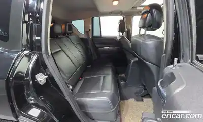 Jeep Compass 2015 2.4 Автомат в Москве № 181164, миниатюра 2