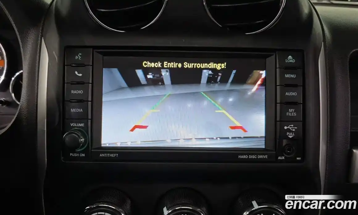 Jeep Compass 2015 2.4 Автомат в Москве № 181164, фото 4