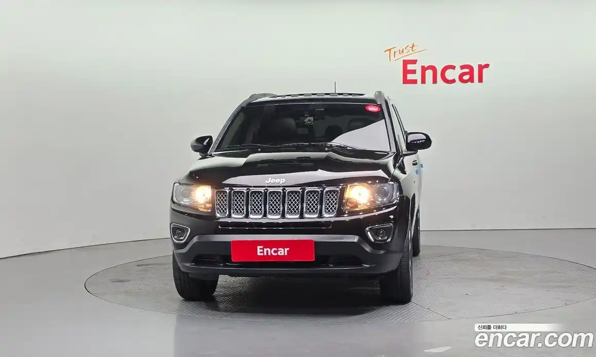 Jeep Compass 2015 2.4 Автомат в Москве № 181164, фото 5