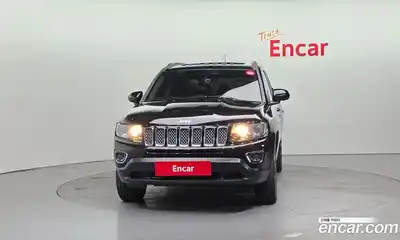 Jeep Compass 2015 2.4 Автомат в Москве № 181164, миниатюра 5