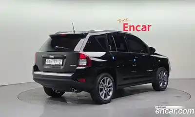 Jeep Compass 2015 2.4 Автомат в Москве № 181164, миниатюра 6