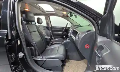 Jeep Compass 2015 2.4 Автомат в Москве № 181164, миниатюра 7