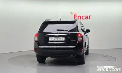 Jeep Compass 2015 2.4 Автомат в Москве № 181164, миниатюра 9