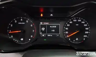 Chevrolet Trax, 2024