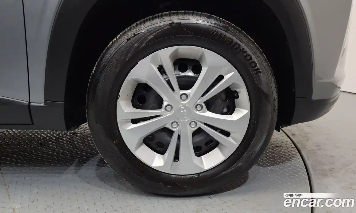 Chevrolet Trax 2024 1.2 Автомат в Москве № 182556, фото 11