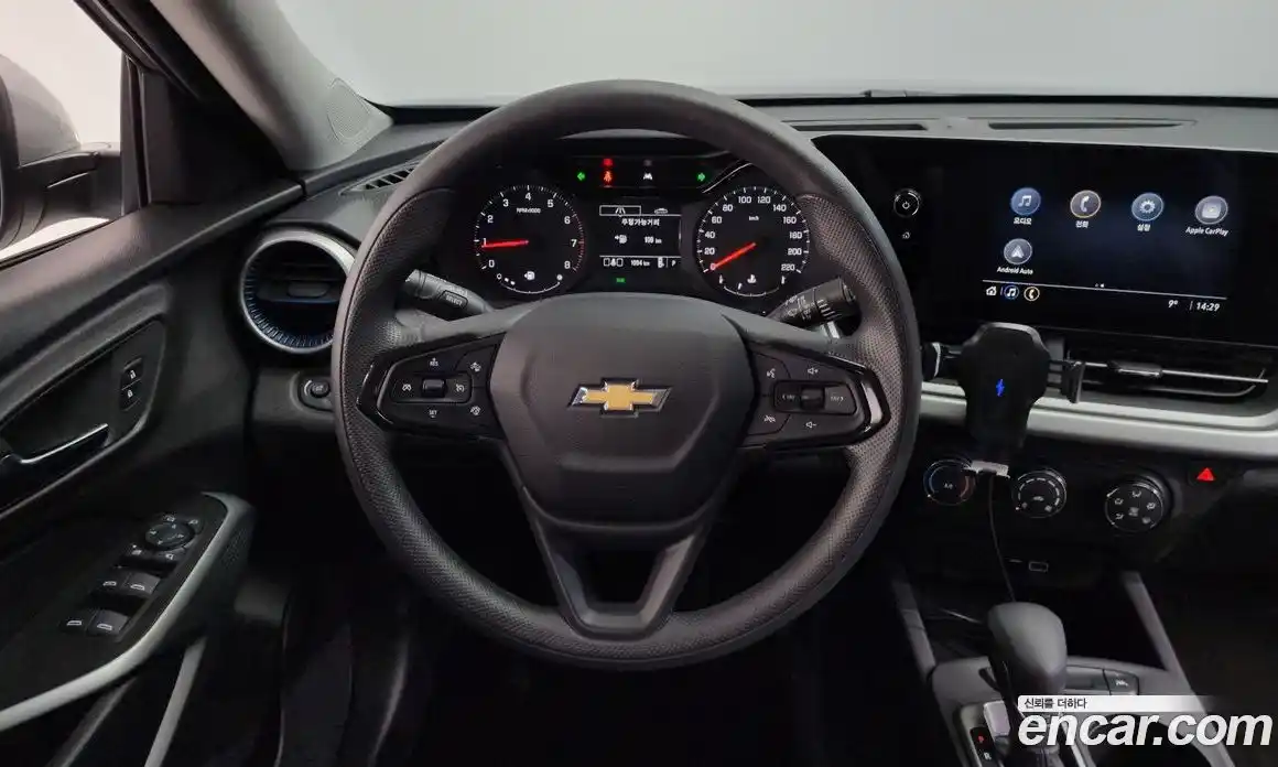 Chevrolet Trax 2024 1.2 Автомат в Москве № 182556, фото 15