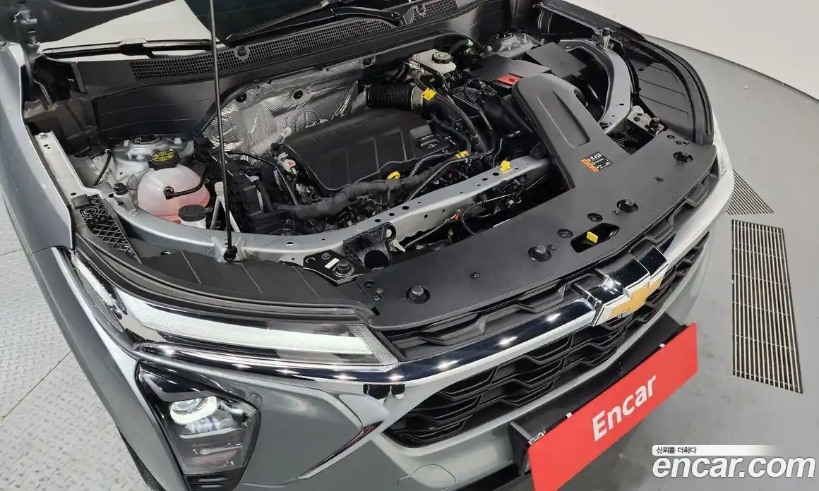 Chevrolet Trax 2024 1.2 Автомат в Москве № 182556, фото 16