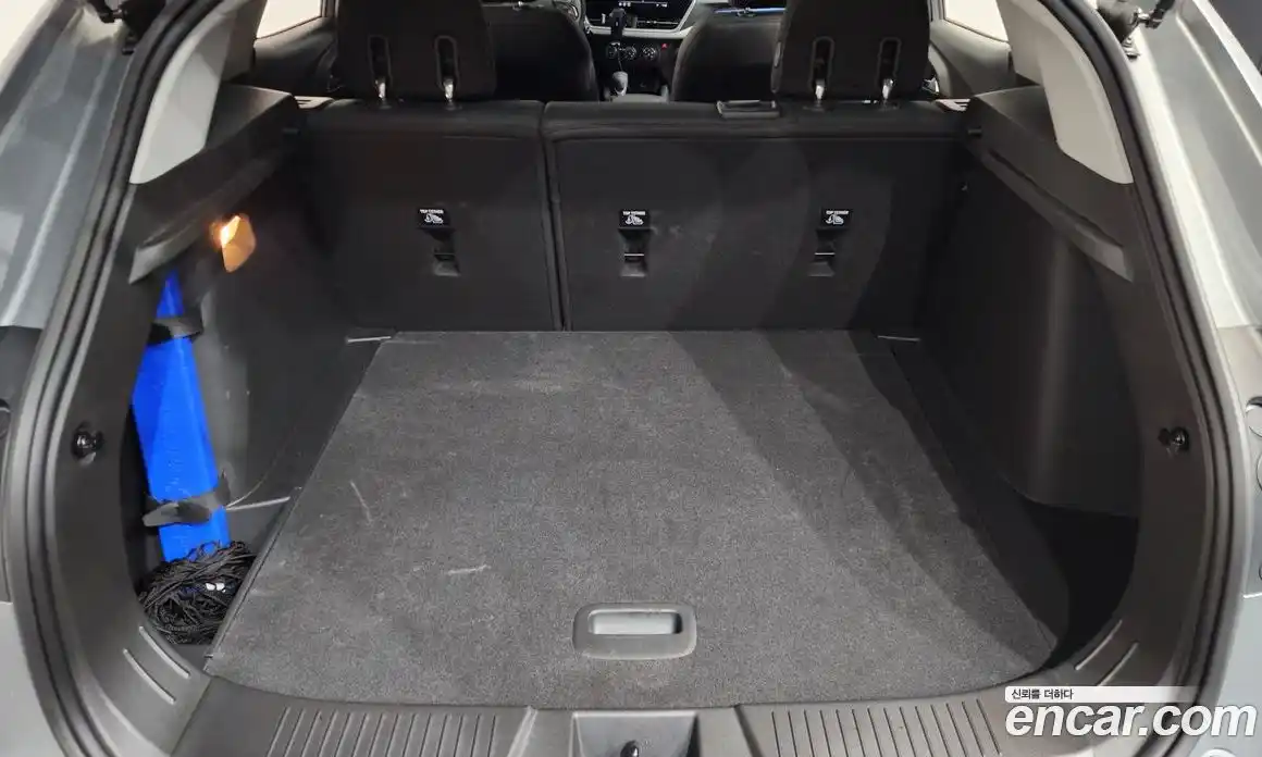 Chevrolet Trax 2024 1.2 Автомат в Москве № 182556, фото 17