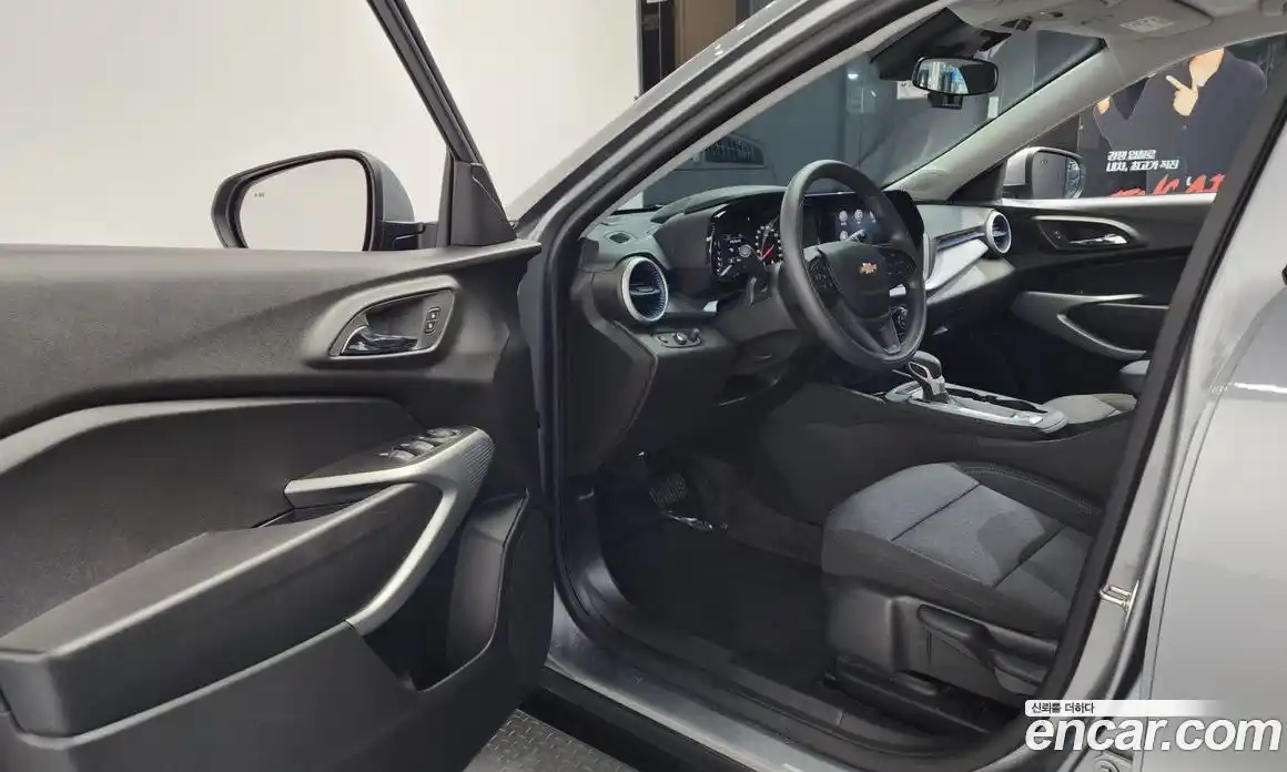 Chevrolet Trax 2024 1.2 Автомат в Москве № 182556, фото 18