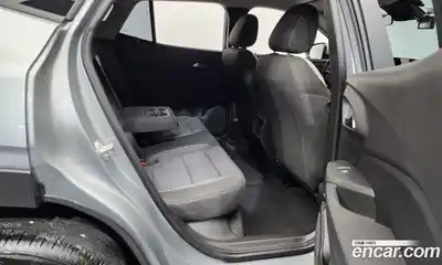 Chevrolet Trax 2024 1.2 Автомат в Москве № 182556, миниатюра 2