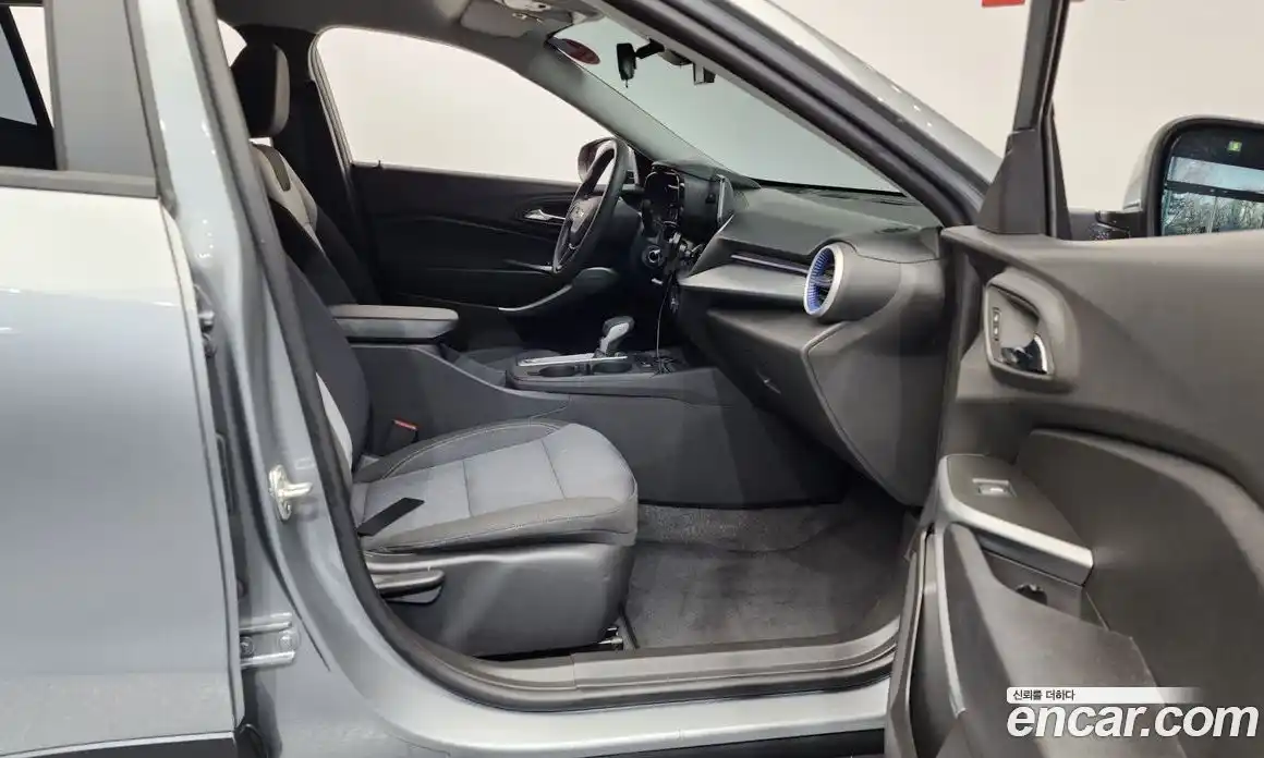 Chevrolet Trax 2024 1.2 Автомат в Москве № 182556, фото 4