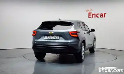 Chevrolet Trax 2024 1.2 Автомат в Москве № 182556, миниатюра 6