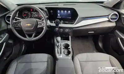 Chevrolet Trax 2024 1.2 Автомат в Москве № 182556, миниатюра 8
