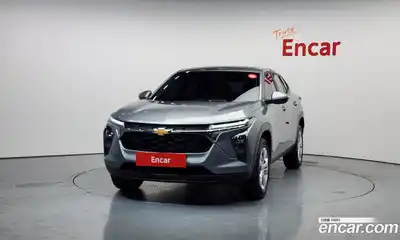 Chevrolet Trax 2024 1.2 Автомат в Москве № 182556, миниатюра 9
