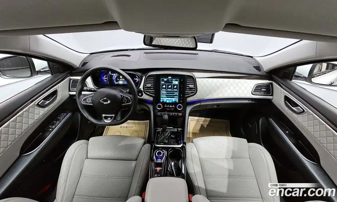 Renault SM6 2016 2.0 Автомат в Москве № 183727, фото 13