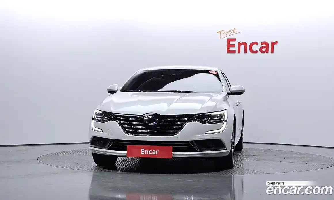 Renault SM6 2016 2.0 Автомат в Москве № 183727, фото 15