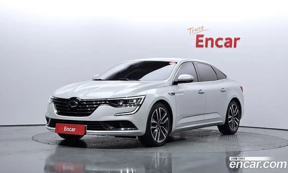 Renault SM6 2016 2.0 Автомат в Москве № 183727, фото 18