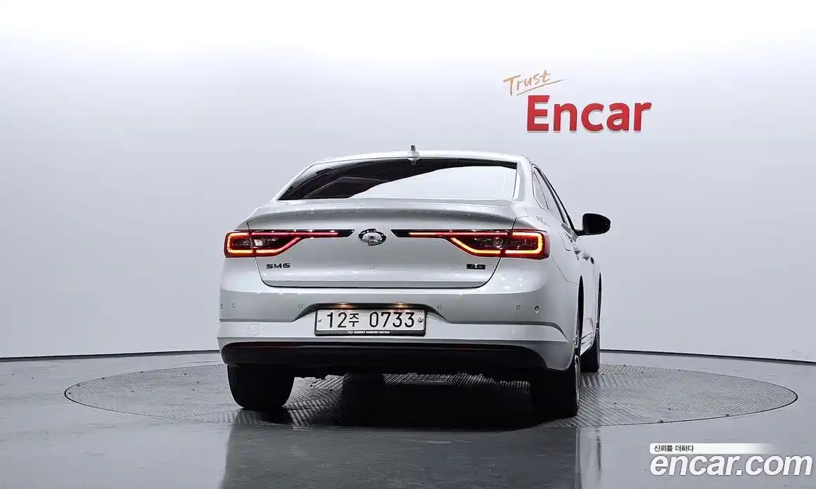 Renault SM6 2016 2.0 Автомат в Москве № 183727, фото 20