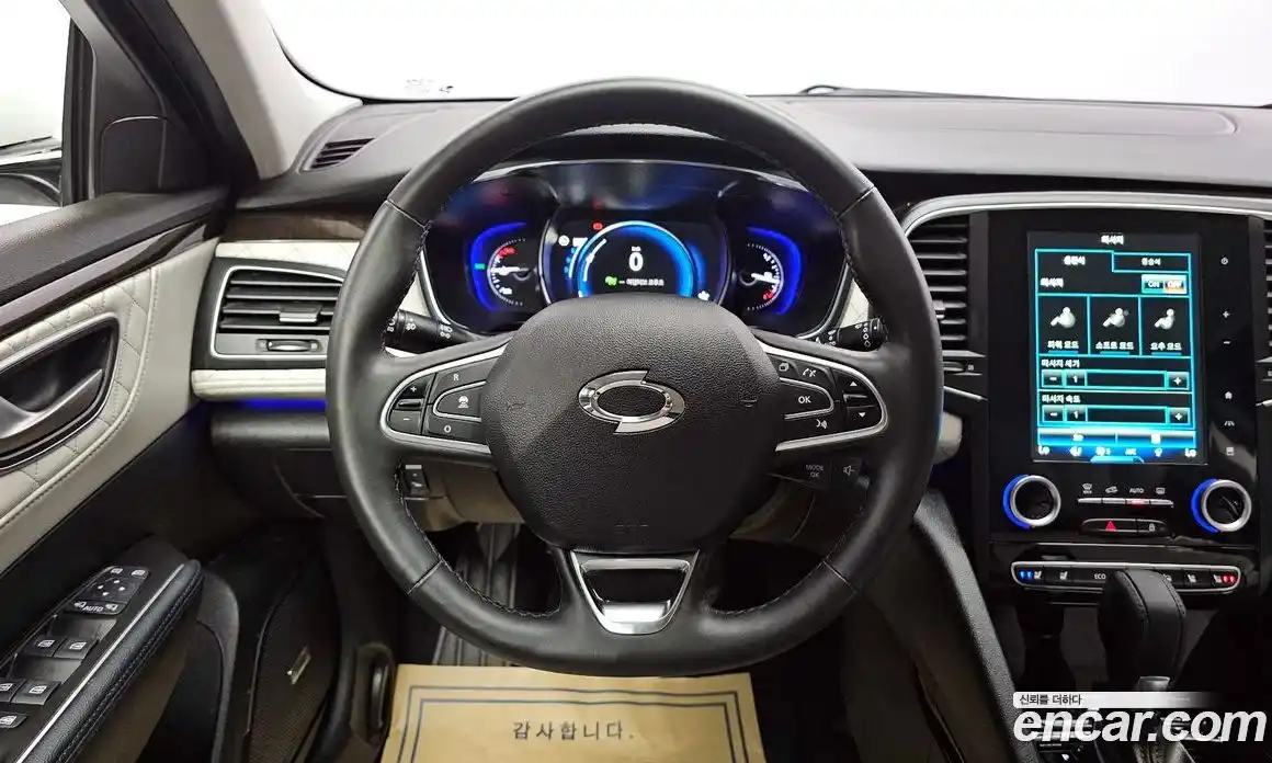 Renault SM6 2016 2.0 Автомат в Москве № 183727, фото 4