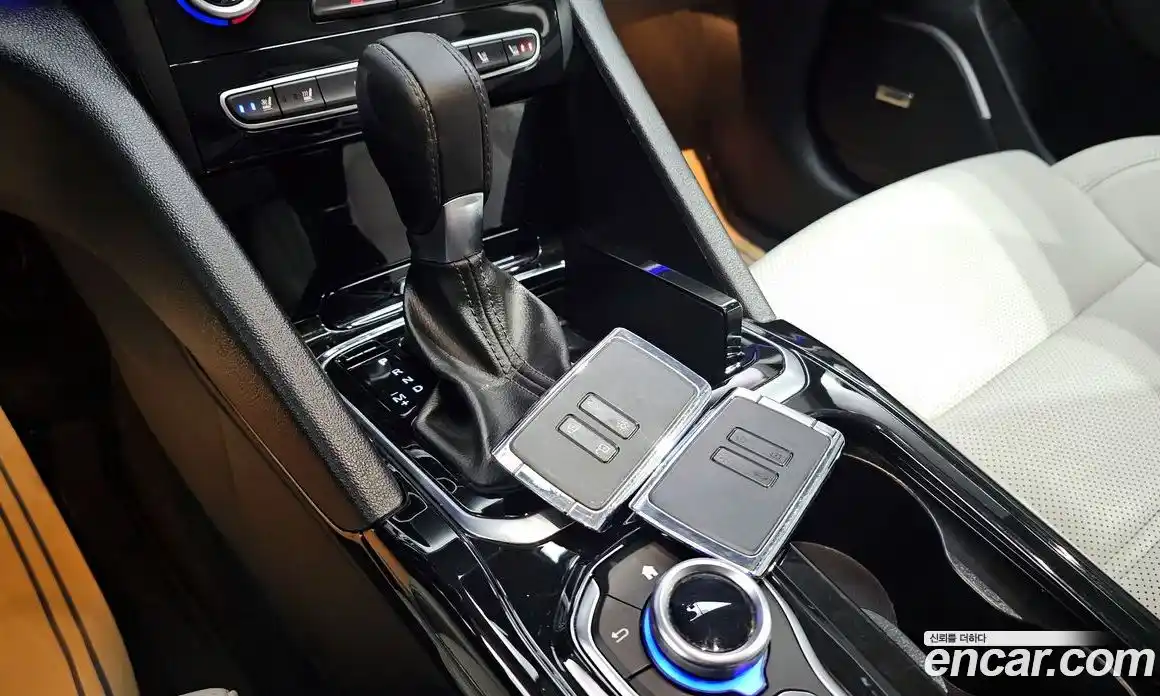 Renault SM6 2016 2.0 Автомат в Москве № 183727, фото 5