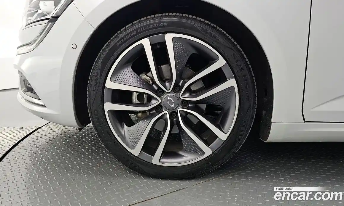 Renault SM6 2016 2.0 Автомат в Москве № 183727, фото 7