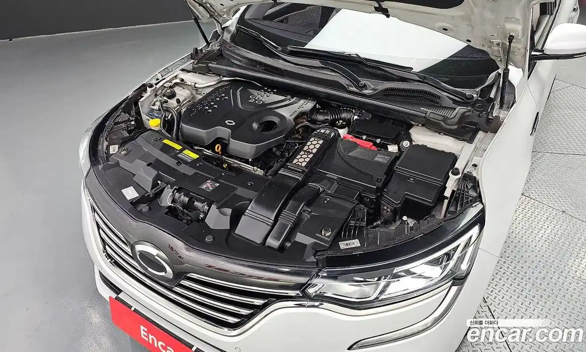 Renault SM6 2016 2.0 Автомат в Москве № 183727, фото 10