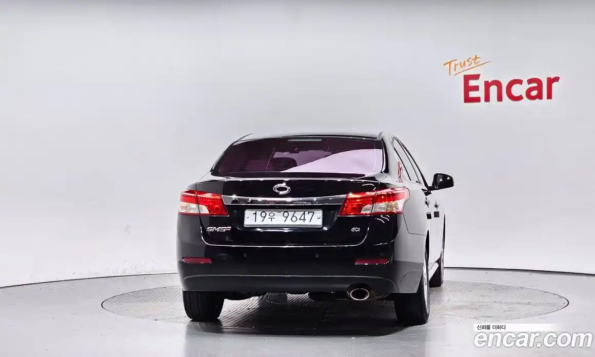 Renault SM5 2014 1.5 Автомат в Москве № 184087, фото 12