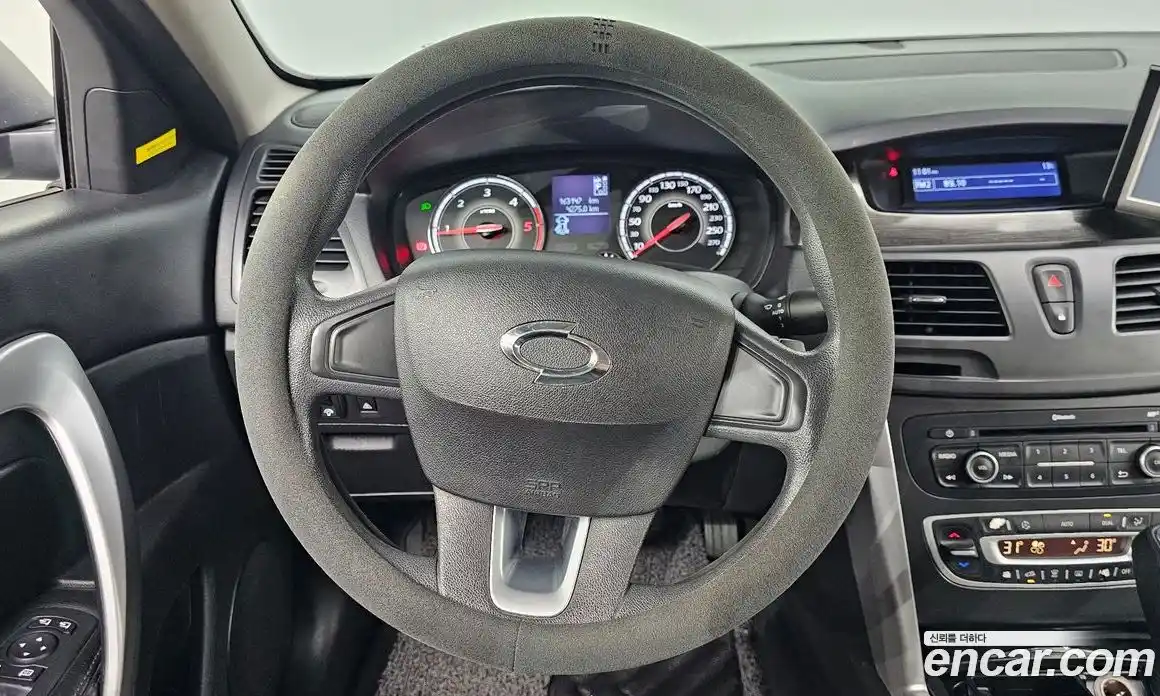 Renault SM5 2014 1.5 Автомат в Москве № 184087, фото 15