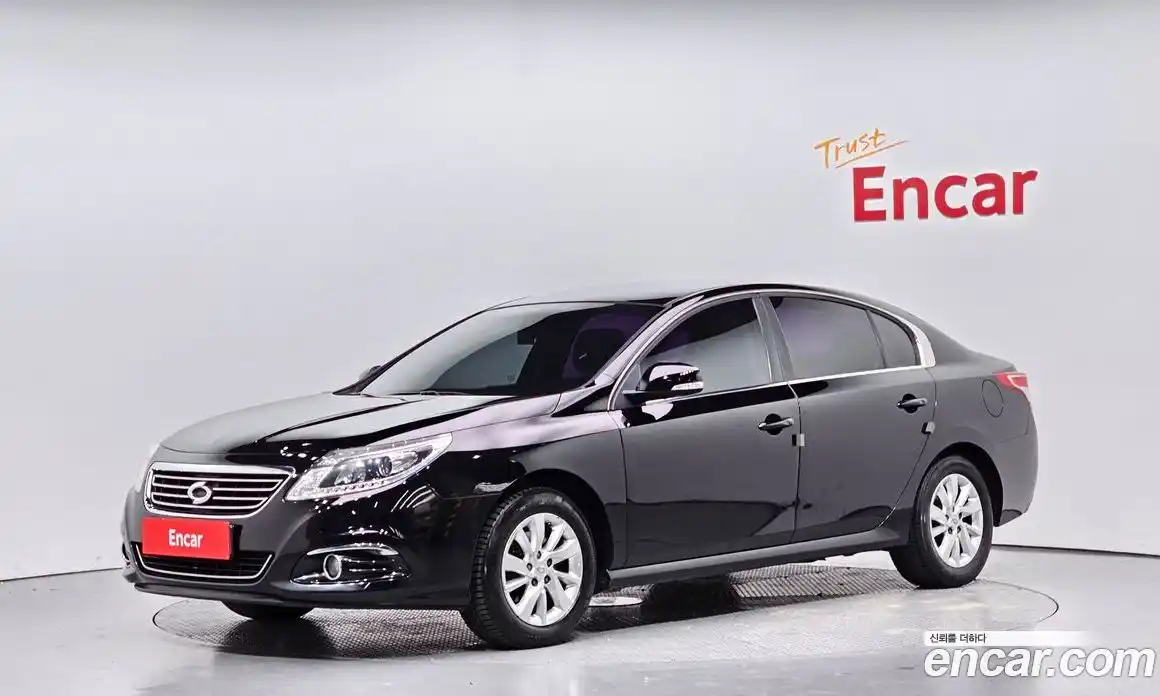 Renault SM5 2014 1.5 Автомат в Москве № 184087, фото 18