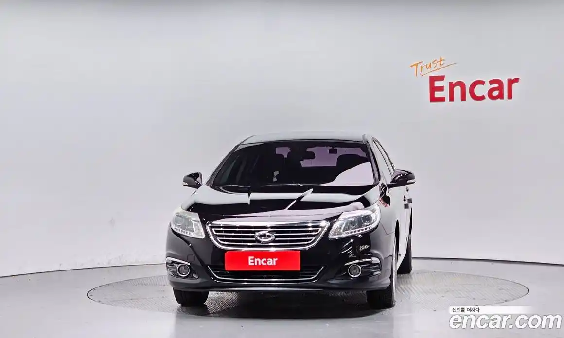 Renault SM5 2014 1.5 Автомат в Москве № 184087, фото 3