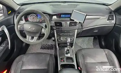 Renault SM5 2014 1.5 Автомат в Москве № 184087, миниатюра 5