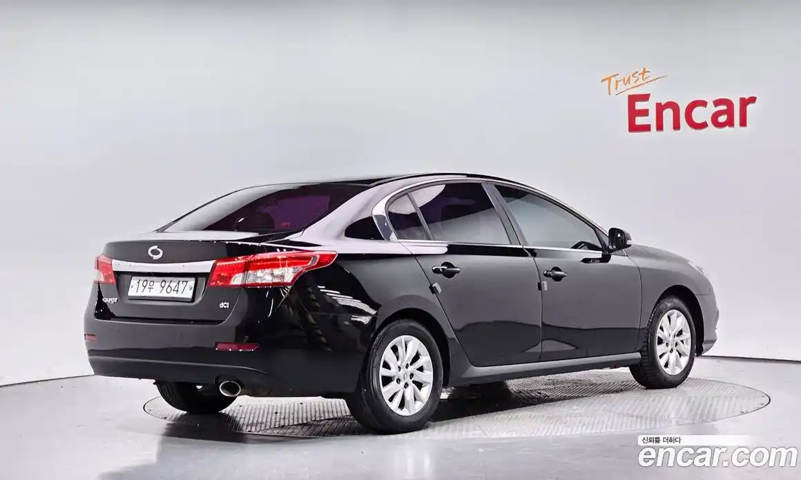 Renault SM5 2014 1.5 Автомат в Москве № 184087, фото 8