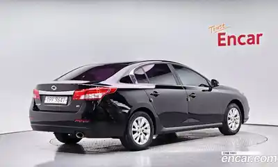 Renault SM5 2014 1.5 Автомат в Москве № 184087, миниатюра 8