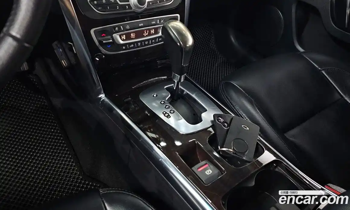 Renault SM5 2010 2.0 Автомат в Москве № 184426, фото 11