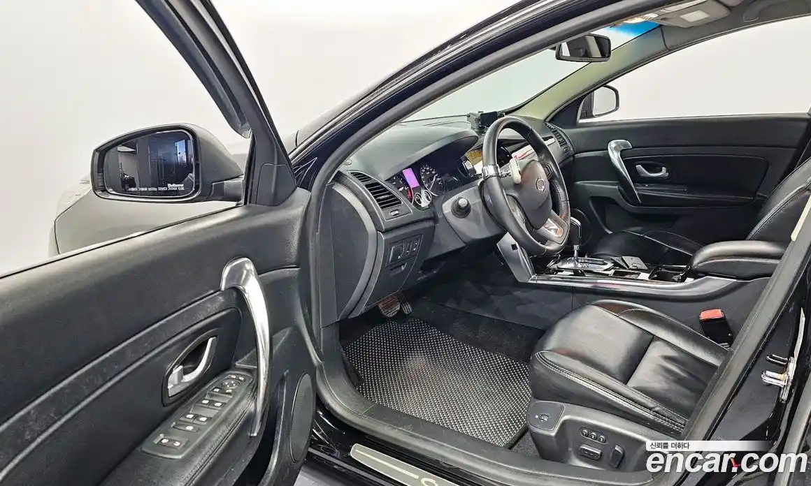 Renault SM5 2010 2.0 Автомат в Москве № 184426, фото 13