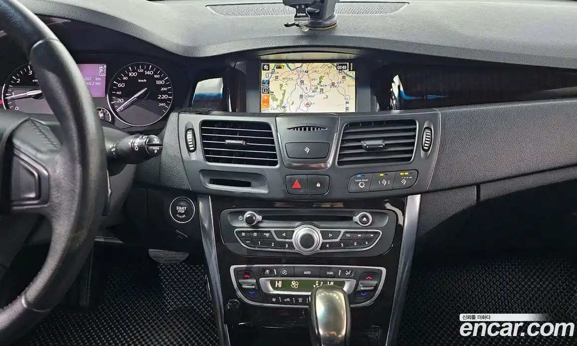 Renault SM5 2010 2.0 Автомат в Москве № 184426, фото 15