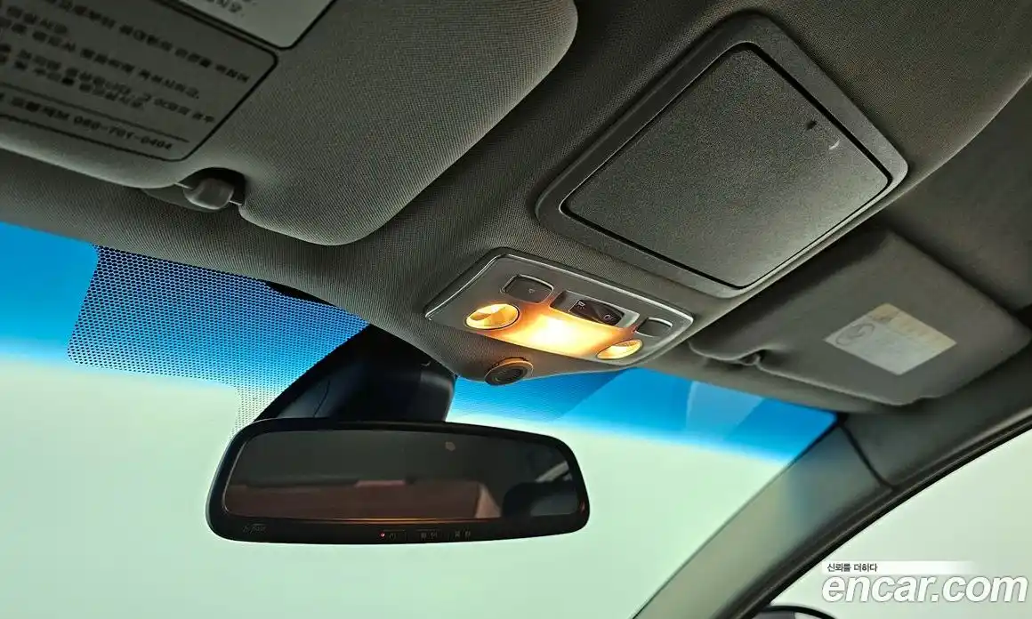 Renault SM5 2010 2.0 Автомат в Москве № 184426, фото 16