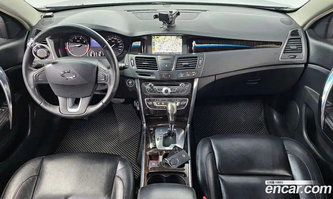 Renault SM5 2010 2.0 Автомат в Москве № 184426, фото 17