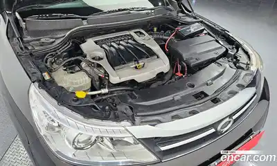 Renault SM5 2010 2.0 Автомат в Москве № 184426, миниатюра 4