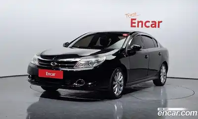 Renault SM5 2010 2.0 Автомат в Москве № 184426, миниатюра 9