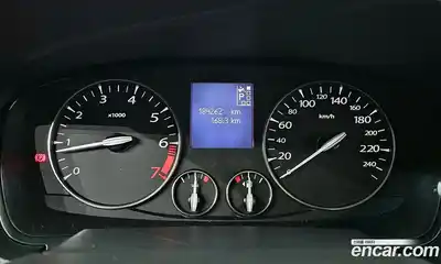 Renault SM5 2010 2.0 Автомат в Москве № 184426, миниатюра 10