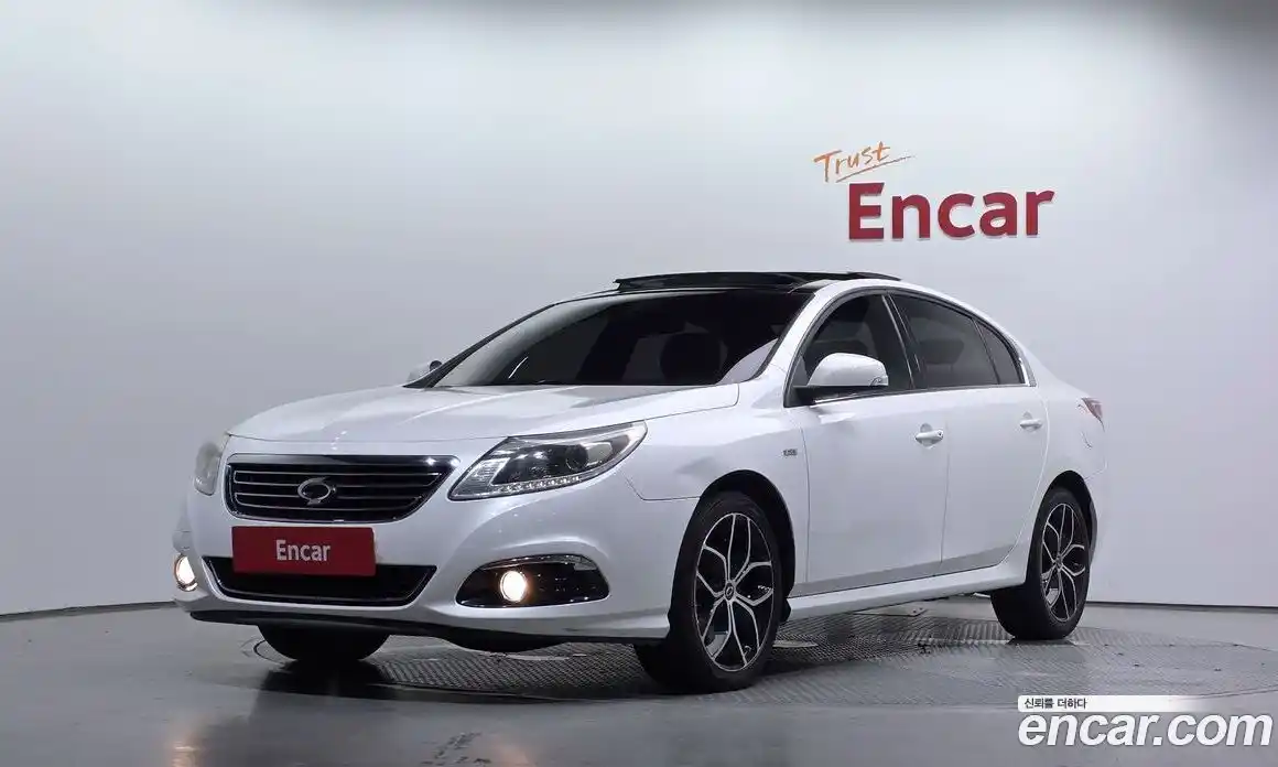 Renault SM5 2014 1.6 Автомат в Москве № 184904, фото 12