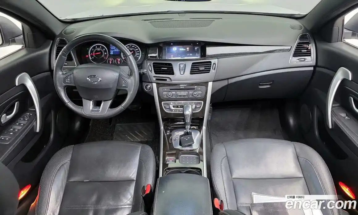 Renault SM5 2014 1.6 Автомат в Москве № 184904, фото 8