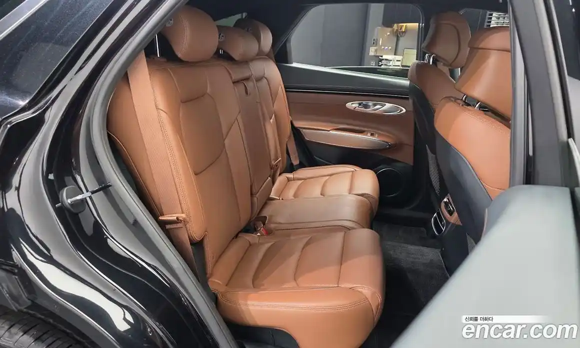 Genesis GV70 2024 2.5 Автомат в Москве № 18707, фото 13