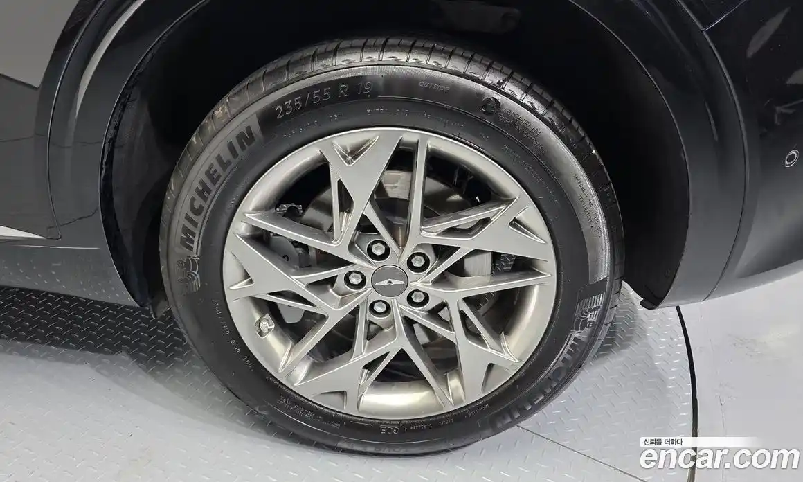 Genesis GV70 2024 2.5 Автомат в Москве № 18707, фото 18