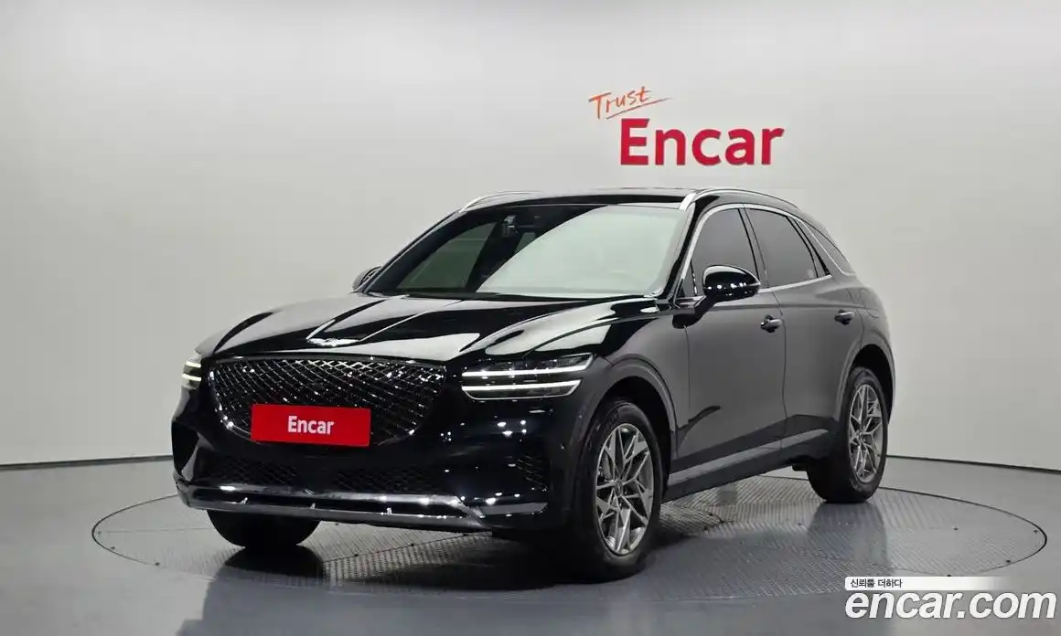 Genesis GV70 2024 2.5 Автомат в Москве № 18707, фото 4