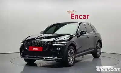 Genesis GV70 2024 2.5 Автомат в Москве № 18707, миниатюра 4