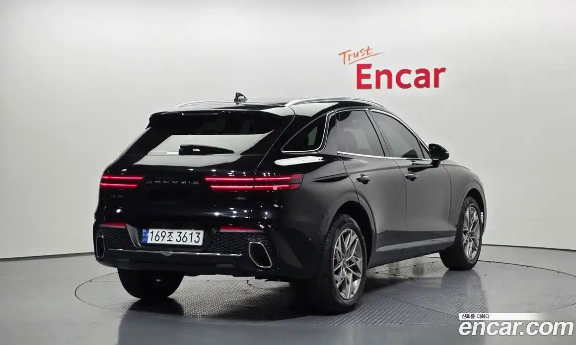 Genesis GV70 2024 2.5 Автомат в Москве № 18707, фото 7