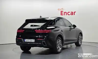 Genesis GV70 2024 2.5 Автомат в Москве № 18707, миниатюра 7