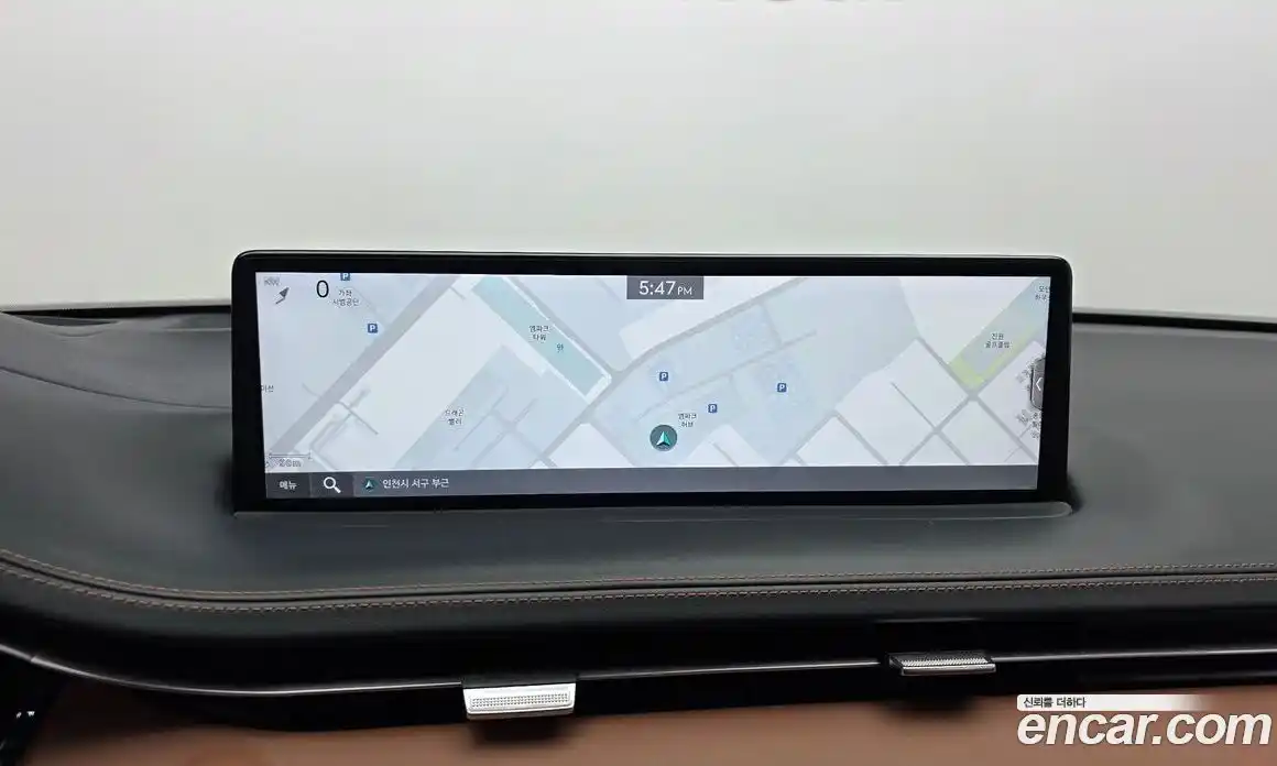 Genesis GV70 2024 2.5 Автомат в Москве № 18707, фото 8